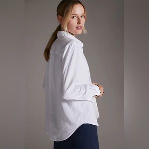 Anthropologie Cloth & Stone Button Down